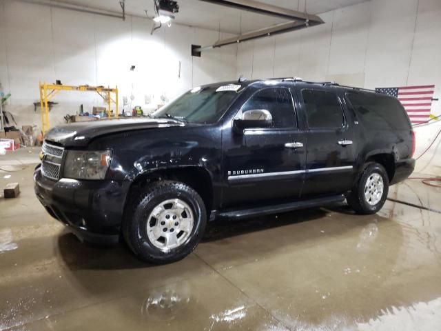 2009 Chevrolet Suburban K1500 LTZ