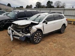 2016 Subaru Outback 2.5I Limited en venta en Longview, TX
