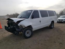 Ford Econoline e350 Super Duty Vehiculos salvage en venta: 2011 Ford Econoline E350 Super Duty Wagon