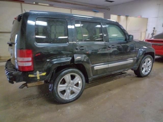 2012 Jeep Liberty JET