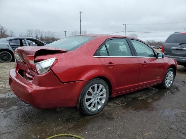 2007 Lincoln MKZ