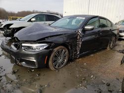 BMW m5 salvage cars for sale: 2019 BMW M550XI