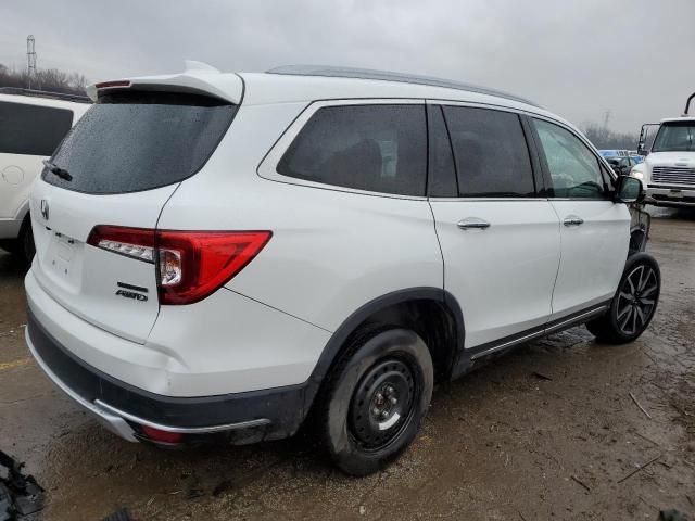 2021 Honda Pilot Touring