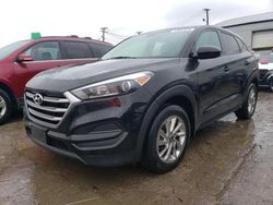 2017 Hyundai Tucson SE en venta en Chicago Heights, IL