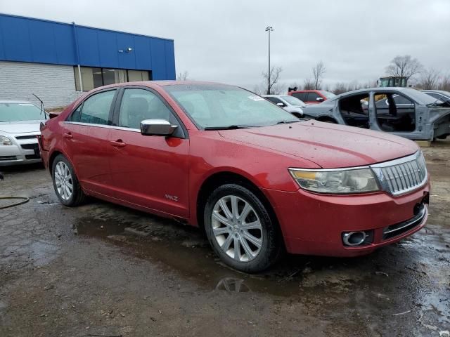 2007 Lincoln MKZ