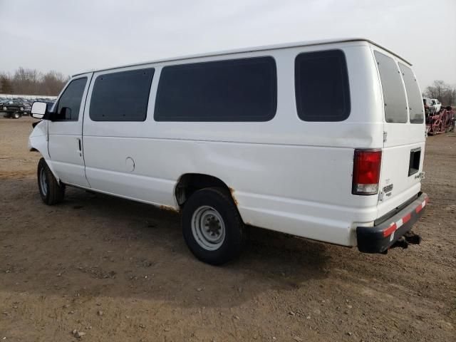 2011 Ford Econoline E350 Super Duty Wagon