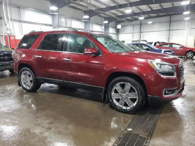 2017 GMC Acadia Limited SLT-2