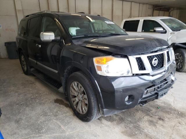 2015 Nissan Armada Platinum