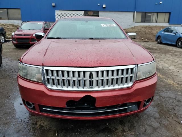 2007 Lincoln MKZ