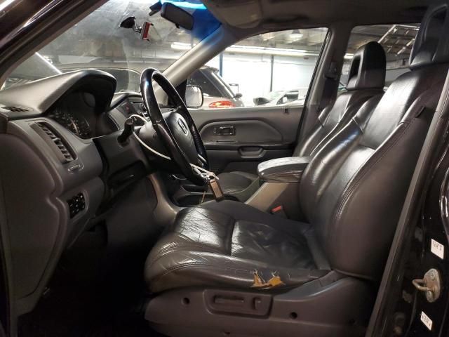 2005 Honda Pilot EXL