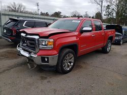 GMC Vehiculos salvage en venta: 2014 GMC Sierra K1500 SLT