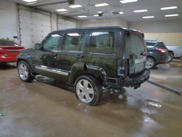 2012 Jeep Liberty JET