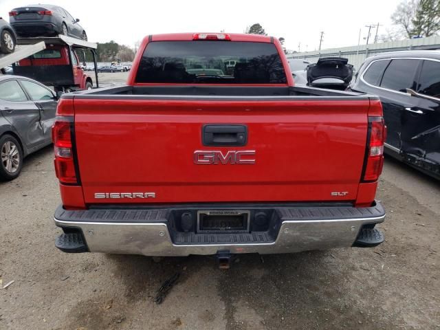 2014 GMC Sierra K1500 SLT