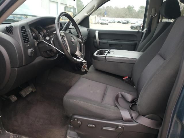 2013 GMC Sierra K1500 SLE