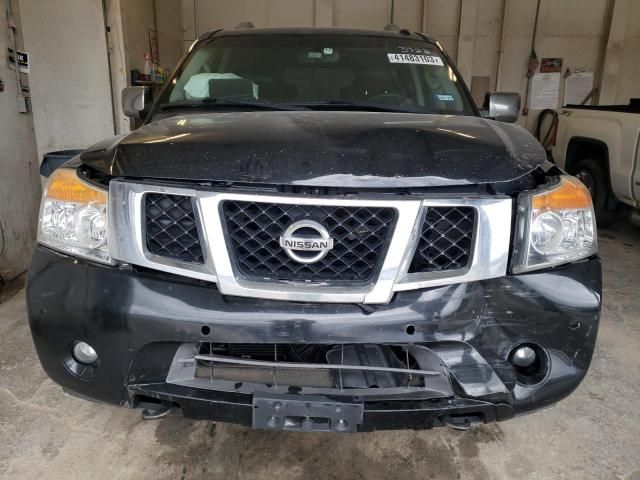 2015 Nissan Armada Platinum