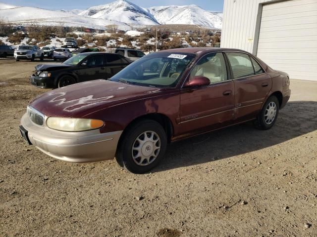 1998 Buick Century Custom