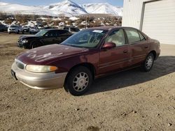 Buick Century salvage cars for sale: 1998 Buick Century Custom