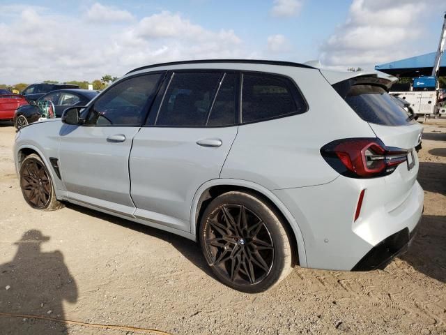 2022 BMW X3 M