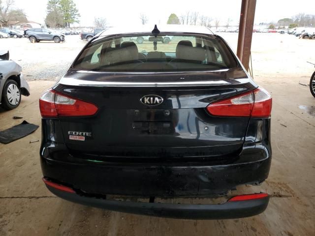 2015 KIA Forte LX