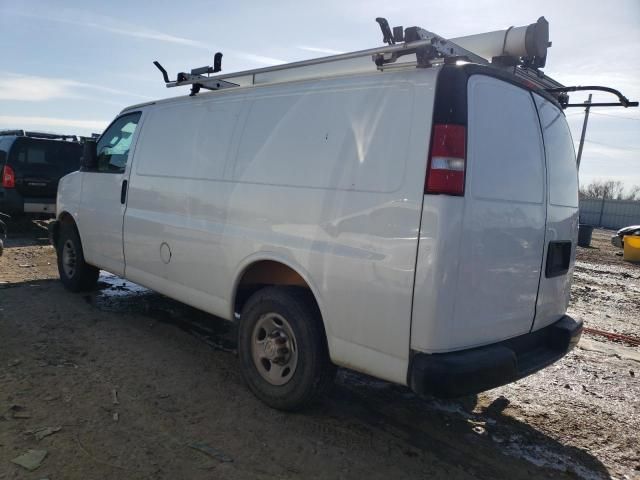 2017 Chevrolet Express G2500