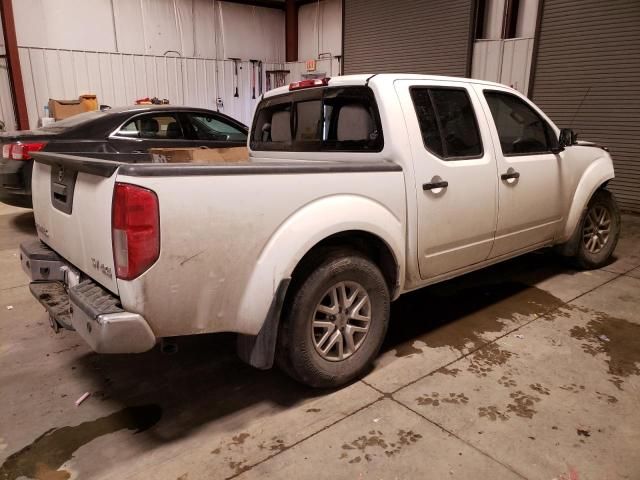 2019 Nissan Frontier S