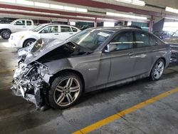 BMW Vehiculos salvage en venta: 2016 BMW 550 XI