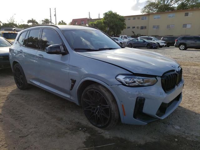 2022 BMW X3 M