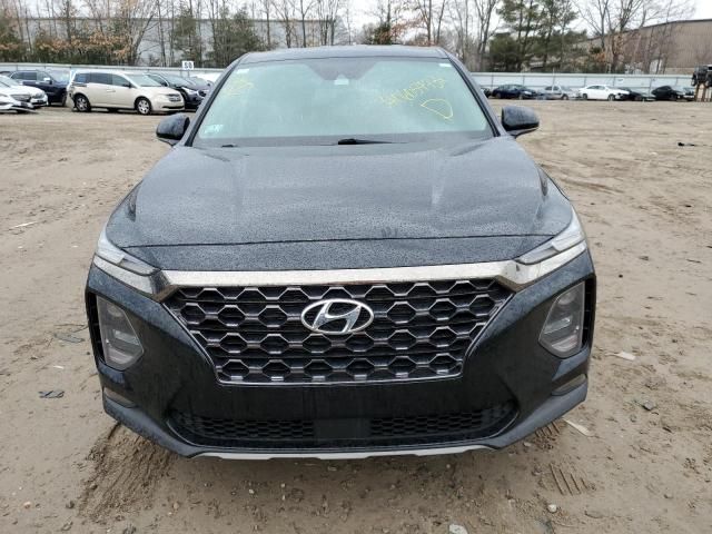 2019 Hyundai Santa FE SEL