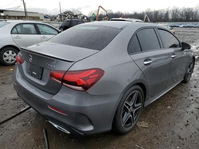 2021 Mercedes-Benz A 220 4matic