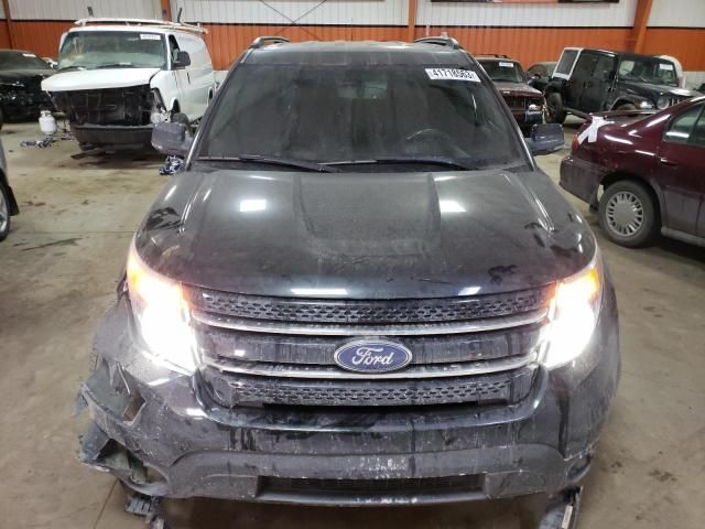 2011 Ford Explorer Limited