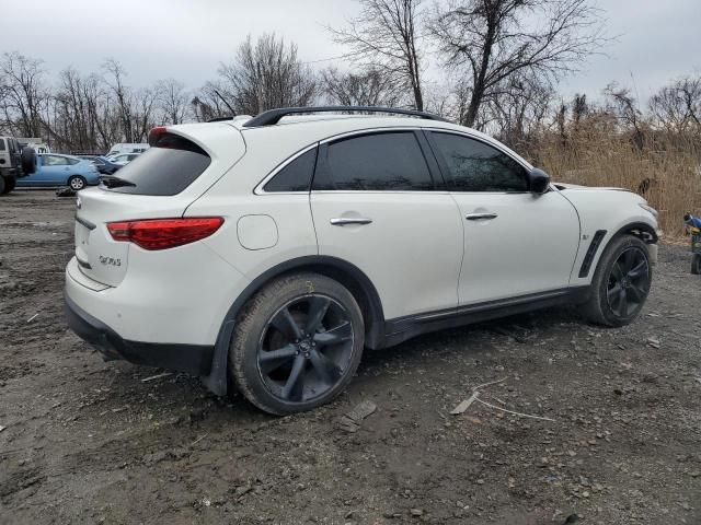 2016 Infiniti QX70