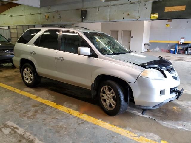 2006 Acura MDX Touring