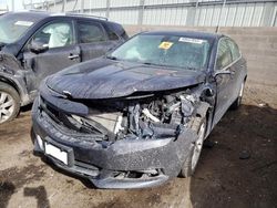 Chevrolet Impala salvage cars for sale: 2018 Chevrolet Impala LT