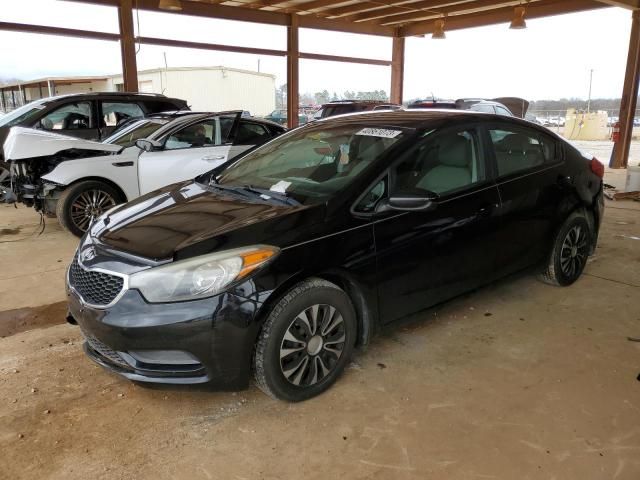 2015 KIA Forte LX