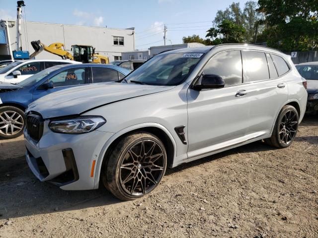 2022 BMW X3 M