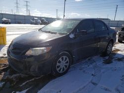 Toyota Corolla Base Vehiculos salvage en venta: 2011 Toyota Corolla Base