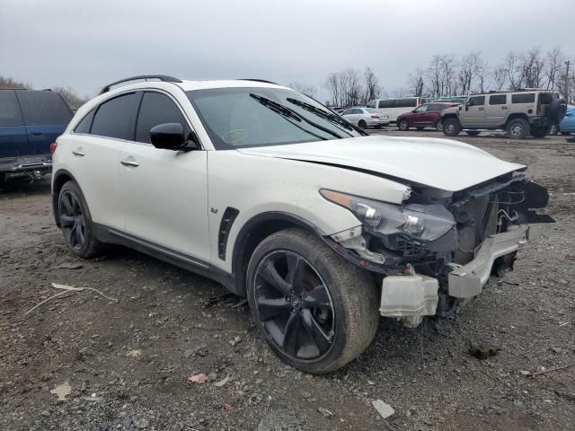 2016 Infiniti QX70