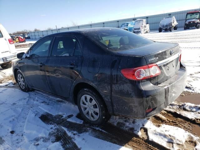 2011 Toyota Corolla Base