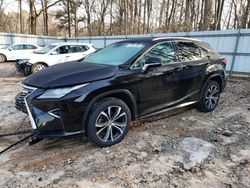 Lexus Vehiculos salvage en venta: 2017 Lexus RX 350 Base