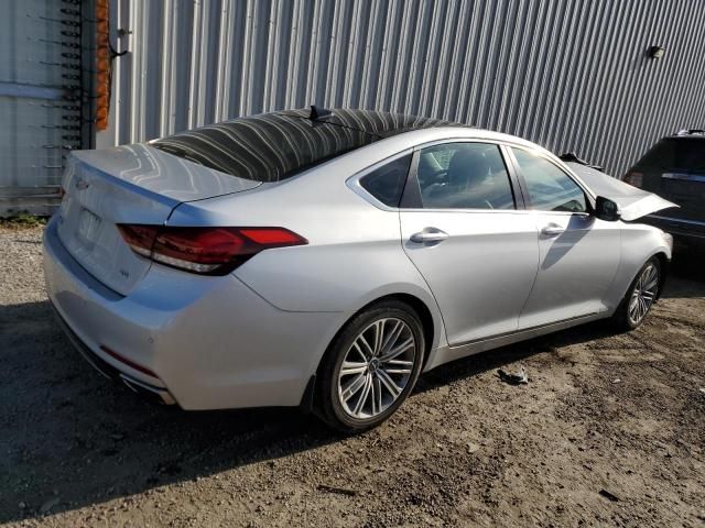 2018 Genesis G80 Base