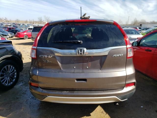 2015 Honda CR-V EX