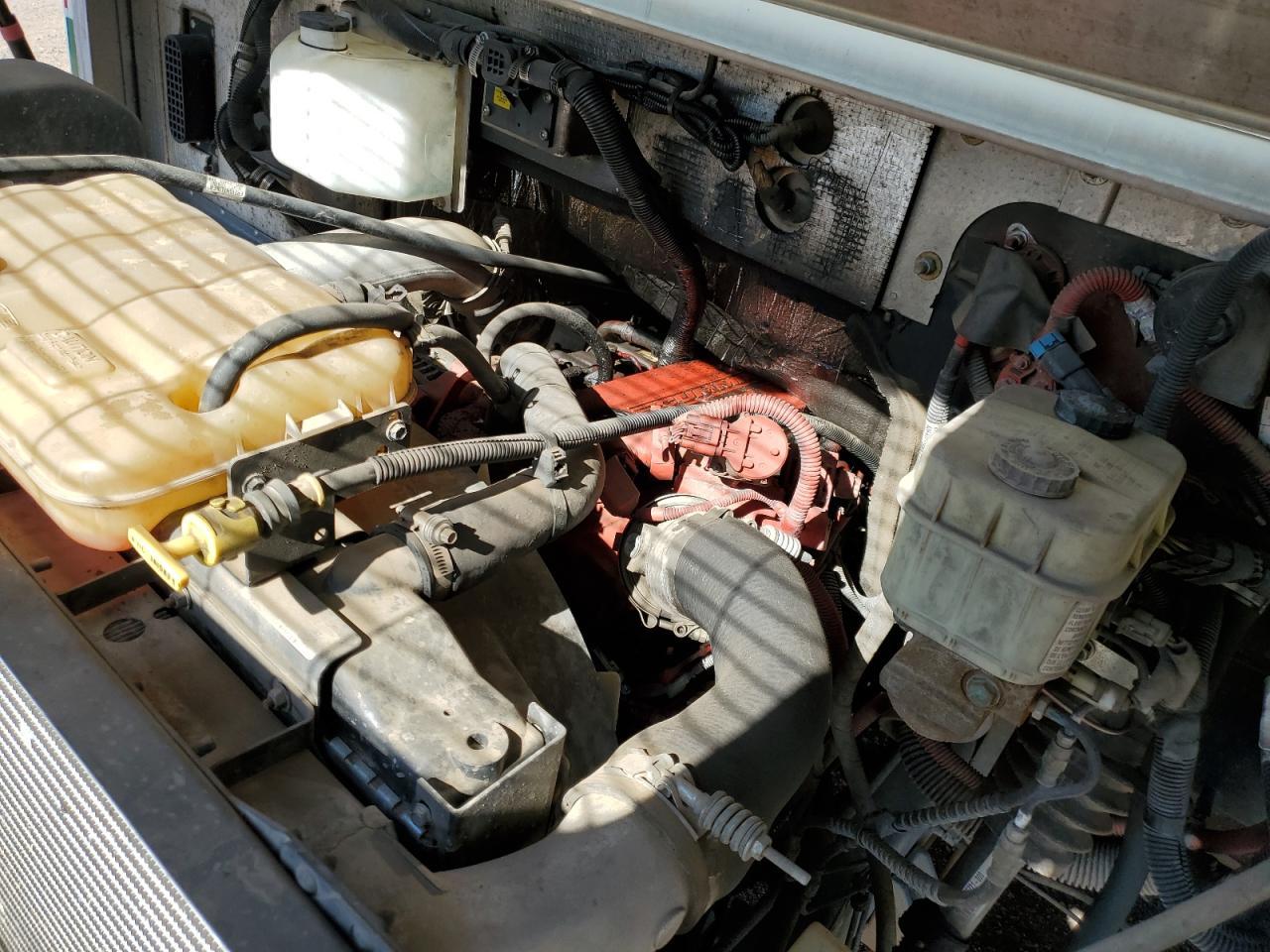 2010 Freightliner Chassis M Line WALK-IN Van