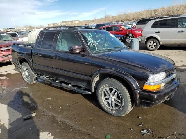 2002 Chevrolet S Truck S10