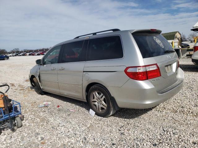 2007 Honda Odyssey EXL