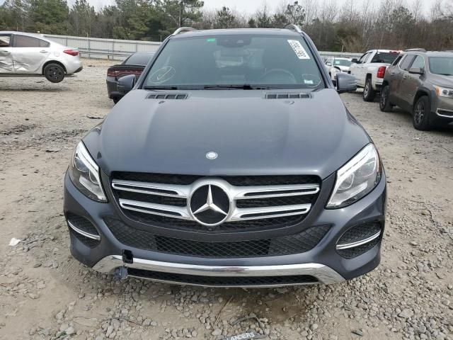 2016 Mercedes-Benz GLE 300D 4matic