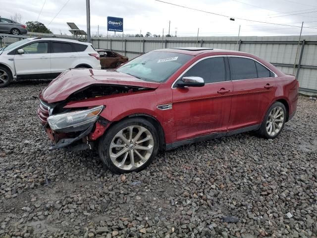 2014 Ford Taurus Limited