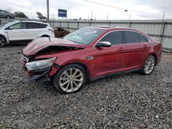 Ford Taurus salvage cars for sale: 2014 Ford Taurus Limited