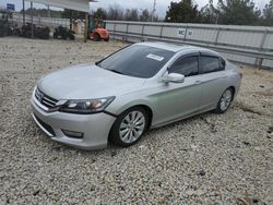 Honda salvage cars for sale: 2013 Honda Accord EXL