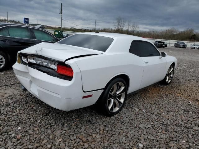 2012 Dodge Challenger SXT