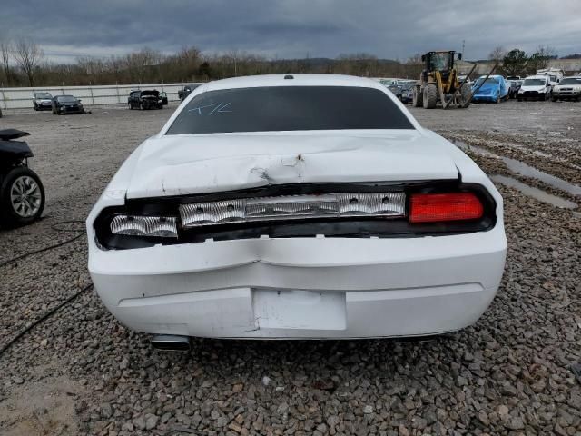 2012 Dodge Challenger SXT